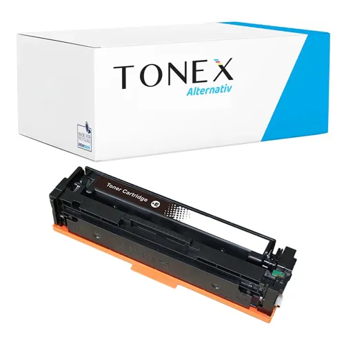 TONEX alternativ für Canon 067 hbk / 5106C002 Toner Schwarz bis zu 3130 Seiten