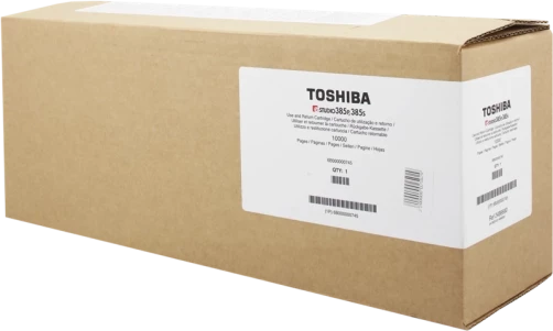 Original Toshiba T-3850P-R / 6B000000745 Toner Schwarz bis zu 10000 Seiten