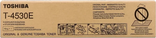Toshiba Original T-4530E / 6AJ00000055 Tonerkartusche Schwarz bis zu 36000 Seiten