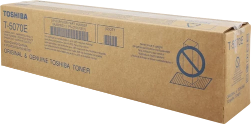 Original Toshiba T-5070E / 6AJ00000115 Toner Schwarz bis zu 36600 Seiten