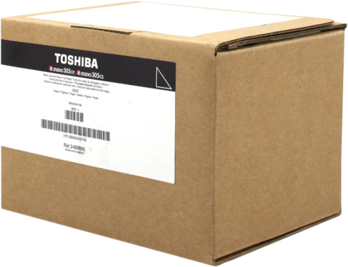 Original Toshiba T-FC305PK-R / 6B000000749 Toner Schwarz bis zu 6000 Seiten
