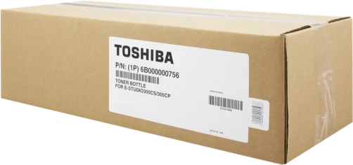 Toshiba Original TB-FC30P / 6B000000756 Resttonerbehälter bis zu 36000 Seiten