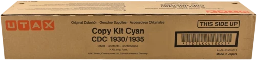 Utax Original CDC-1930/1935 / 653010011 Tonerkartusche bis zu 15000 Seiten