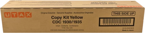 Utax Original CDC-1930/1935 / 653010016 Tonerkartusche bis zu 15000 Seiten