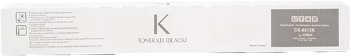 Utax Original CK-8512K / 1T02RL0UT0 Tonerkartusche bis zu 25000 Seiten