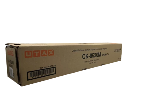 Utax Original CK-8520M / 1T02P3BUT0 Tonerkartusche bis zu 6000 Seiten