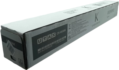 Utax Original CK-8530k / 1T02YP0UT0 Tonerkartusche bis zu 25000 Seiten