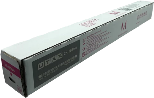 Utax Original CK-8530m / 1T02YPBUT0 Tonerkartusche bis zu 12000 Seiten