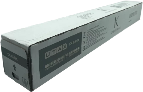 Utax Original CK-8531k / 1T02XD0UT0 Tonerkartusche bis zu 30000 Seiten