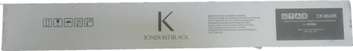 Original Utax 1T02YM0UT0 / CK-8532k Toner Schwarz bis zu 30000 Seiten