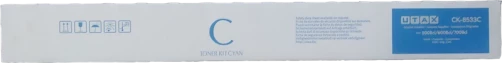 Original Utax 1T02XCCUT0 / CK-8533c Toner Cyan bis zu 24000 Seiten
