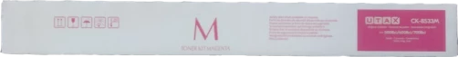 Original Utax 1T02XCBUT0 / CK-8533m Toner Magenta bis zu 24000 Seiten
