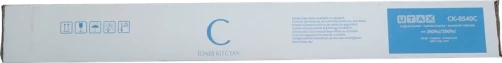 Original Utax 1T0C2MCUT0 / CK-8540C Toner Cyan bis zu 12000 Seiten