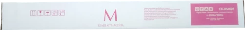 Original Utax 1T0C2MBUT0 / CK-8540M Toner Magenta bis zu 12000 Seiten