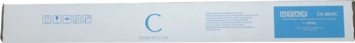 Original Utax 1T0C2LCUT0 / CK-8541C Toner Cyan bis zu 20000 Seiten