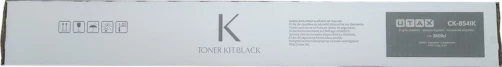 Original Utax 1T0C2L0UT0 / CK-8541K Toner Schwarz bis zu 30000 Seiten