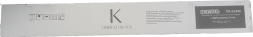 Original Utax 1T0C2G0UT0 / CK-8543K Toner Schwarz bis zu 40000 Seiten