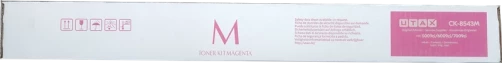 Original Utax 1T0C2GBUT0 / CK-8543M Toner Magenta bis zu 24000 Seiten