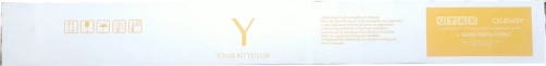 Original Utax 1T0C2GAUT0 / CK-8543Y Toner Gelb bis zu 24000 Seiten