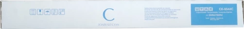 Original Utax 1T0C2MCUT1 / CK-8544C Toner Cyan bis zu 20000 Seiten