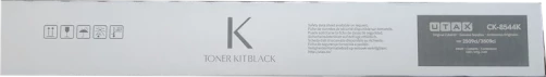 Original Utax 1T0C2M0UT1 / CK-8544K Toner Schwarz bis zu 30000 Seiten