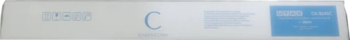 Original Utax 1T0C2LCUT1 / CK-8545C Toner Cyan bis zu 24000 Seiten