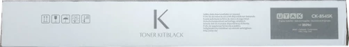 Original Utax 1T0C2L0UT1 / CK-8545K Toner Schwarz bis zu 40000 Seiten