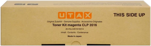 Utax Original CLP-3516 / 4451610014 Tonerkartusche bis zu 8000 Seiten
