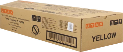 Utax Original CLP-3526 / 4452610016 Tonerkartusche bis zu 20000 Seiten