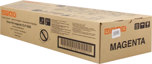 Utax Original CLP-3526 / 4452610014 Tonerkartusche bis zu 20000 Seiten