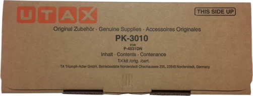 Utax Original PK-3010 / 1T02T90UT0 Tonerkartusche bis zu 12500 Seiten