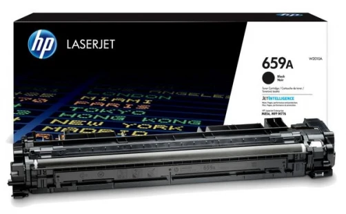 Original HP 659A / W2010A Toner Schwarz bis zu 16000 Seiten