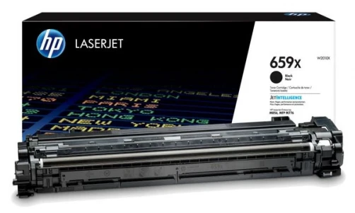 Original HP 659X / W2010X Toner Schwarz bis zu 34000 Seiten