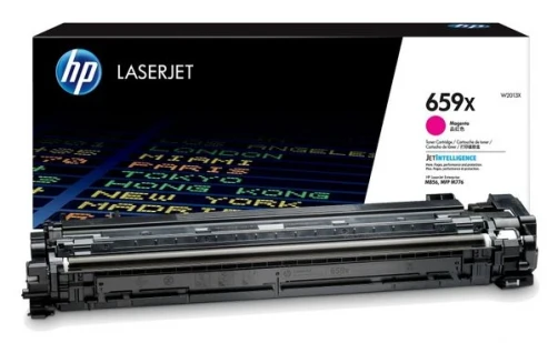 Original HP 659X / W2013X Toner Magenta bis zu 29000 Seiten