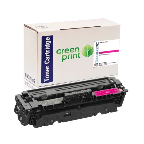 TONEREXPERT Original Recycling für HP 415A / W2033A Tonerkartusche Magenta bis zu 2100 Seiten