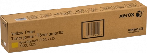 Original Xerox 006R01458 Toner Gelb bis zu 15000 Seiten