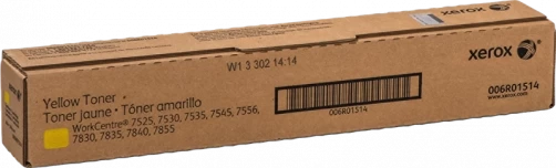Original Xerox 006R01514 Toner Gelb bis zu 15000 Seiten