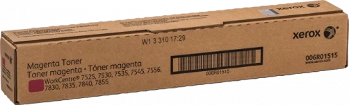 Original Xerox 006R01515 Toner Magenta bis zu 15000 Seiten