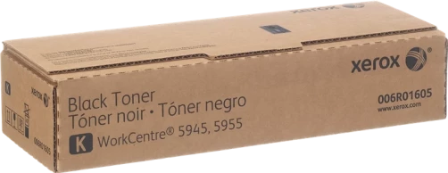 Original Xerox 006R01605 / WorkCentre 5945i/5955i Toner Schwarz bis zu 44000 Seiten