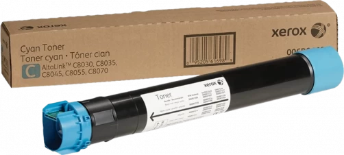 Original Xerox 006R01698 Toner Cyan bis zu 15000 Seiten