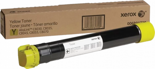 Original Xerox 006R01700 Toner Gelb bis zu 15000 Seiten