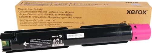 Original Xerox C7120/7125/7130 / 006R01826 Toner Magenta bis zu 18500 Seiten