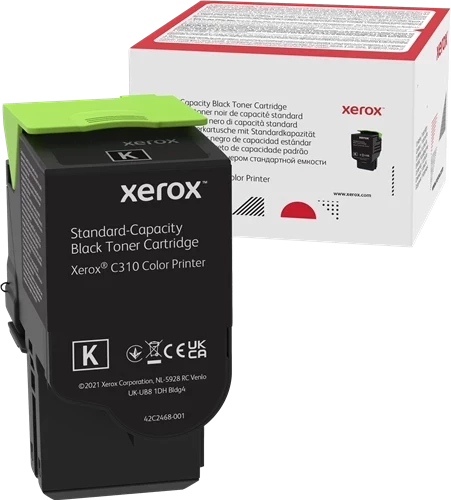 Original Xerox 006R04356 Toner Schwarz bis zu 3000 Seiten
