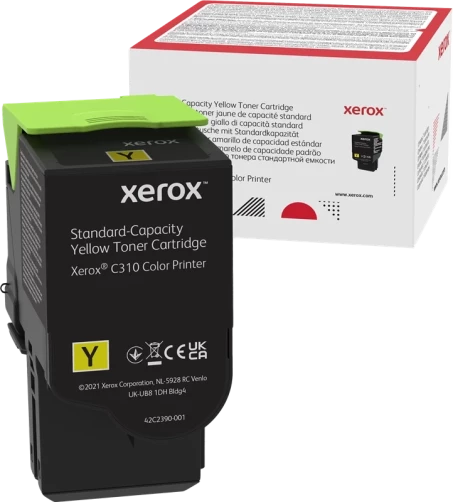 Original Xerox 006R04359 / C310/315 Toner Gelb bis zu 2000 Seiten