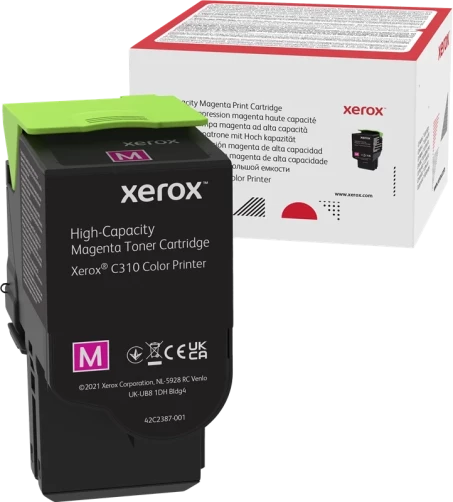 Original Xerox 006R04366 / C310/315 Toner Magenta bis zu 5500 Seiten
