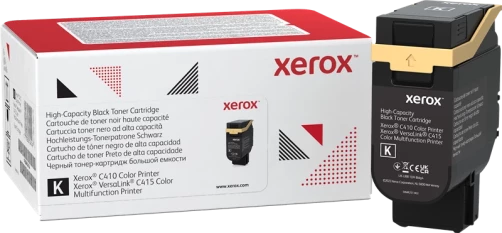 Original Xerox C410/415 / 006R04685 Toner Schwarz bis zu 10500 Seiten