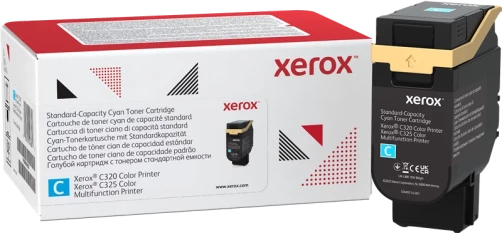 Original Xerox C320/325 / 006R04820 Toner Cyan bis zu 1800 Seiten