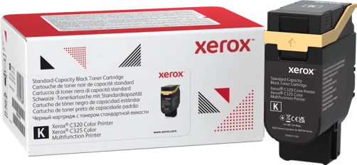 Original Xerox C320/325 / 006R04823 Toner Schwarz bis zu 2200 Seiten