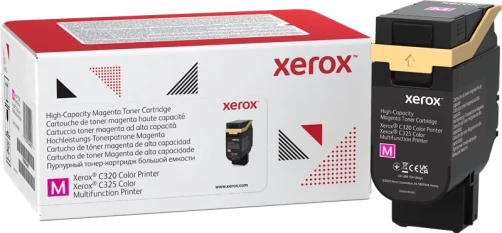 Original Xerox C320/325 / 006R04829 Toner Magenta bis zu 5500 Seiten