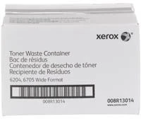 Original Xerox 008R13014 / 6204 Resttonerbehälter Gelb